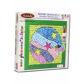 Artebella MS-008 20x20 cm Mozaik Setleri