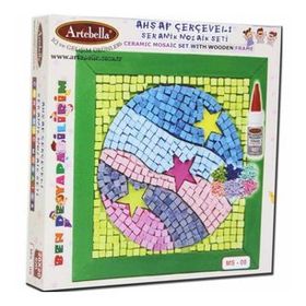 Artebella MS-008 20x20 cm Mozaik Setleri