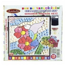 Artebella MS-012 20x20 cm Mozaik Setleri