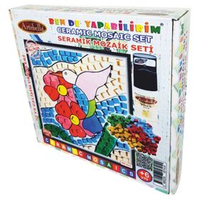 Artebella MS-012 20x20 cm Mozaik Setleri