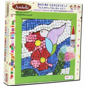 Artebella MS-012 20x20 cm Mozaik Setleri