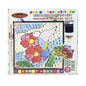 Artebella MS-012 20x20 cm Mozaik Setleri