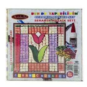 Artebella MS-013 20x20 cm Mozaik Setleri