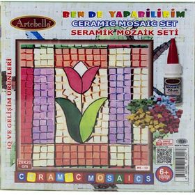 Artebella MS-013 20x20 cm Mozaik Setleri