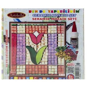 Artebella MS-013 20x20 cm Mozaik Setleri
