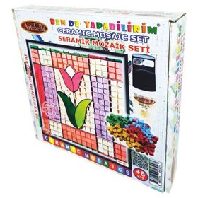 Artebella MS-013 20x20 cm Mozaik Setleri