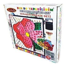 Artebella MS-014 20x20 cm Mozaik Setleri