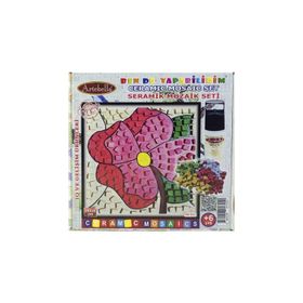 Artebella MS-014 20x20 cm Mozaik Setleri
