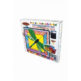 Artebella MS-02 20x20 cm Mozaik Setleri