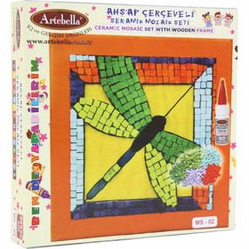 Artebella MS-02 20x20 cm Mozaik Setleri