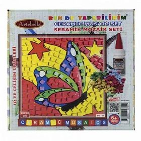 Artebella MS-06 20x20 cm Mozaik Setleri