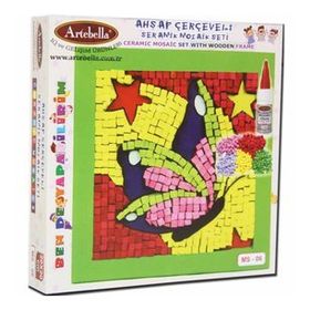 Artebella MS-06 20x20 cm Mozaik Setleri
