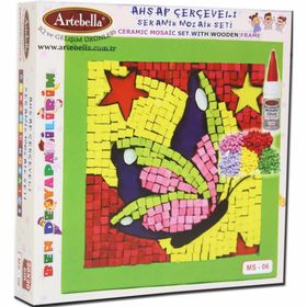 Artebella MS-06 20x20 cm Mozaik Setleri
