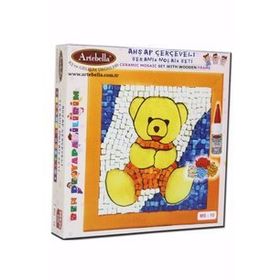 Artebella MS-10 20x20 cm Seramik Mozaik Seti