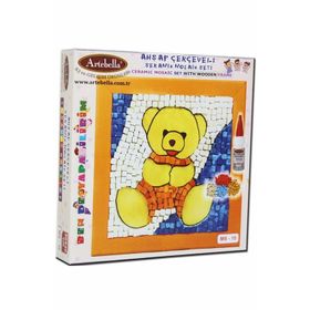 Artebella MS-10 20x20 cm Seramik Mozaik Seti