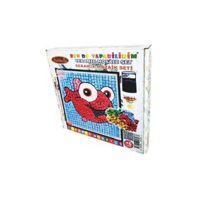 Artebella MS-15 20x20 cm Mozaik Setleri