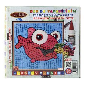 Artebella MS-15 20x20 cm Mozaik Setleri