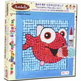 Artebella MS-15 20x20 cm Mozaik Setleri