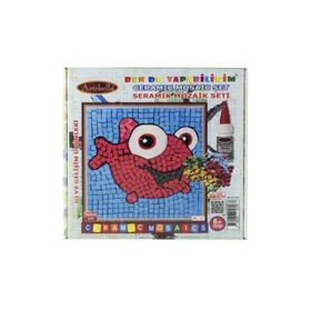 Artebella MS-15 20x20 cm Mozaik Setleri