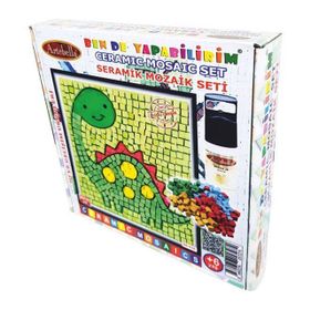 Artebella MS-16 20x20 cm Mozaik Setleri