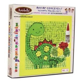 Artebella MS-16 20x20 cm Mozaik Setleri