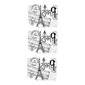 Artebella N-5611 V 10x25 cm Home Design Kolay Transfer