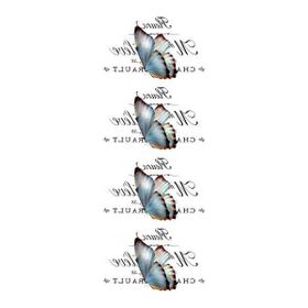 Artebella N-5627 V 10x25 cm Home Design Kolay Transfer