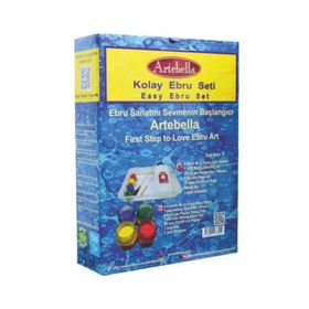 Artebella No-1 Kolay Ebru Seti