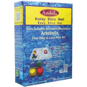 Artebella No-2 Kolay Ebru Seti