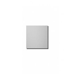 Artebella Preslenmiş 16x17 cm Kompozit Plaka