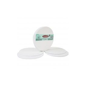Artebella Preslenmiş Yuvarlak 10 cm 4'lü Set Kompozit Plaka