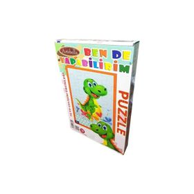 Artebella PZ-01 20x30 cm Puzzle Seti