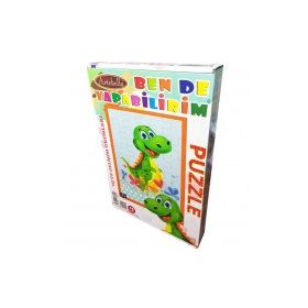Artebella PZ-01 20x30 cm Puzzle Seti