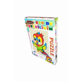 Artebella PZ-02 20x30 cm Puzzle Seti