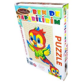 Artebella PZ-02 20x30 cm Puzzle Seti