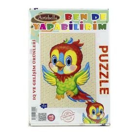 Artebella PZ-02 20x30 cm Puzzle Seti