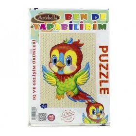 Artebella PZ-02 20x30 cm Puzzle Seti