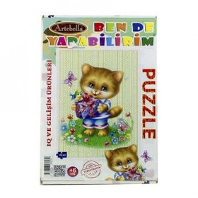 Artebella PZ-03 20x30 cm Puzzle Seti