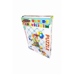 Artebella PZ-04 20x30 cm Puzzle Seti