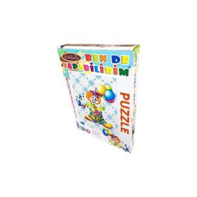 Artebella PZ-04 20x30 cm Puzzle Seti