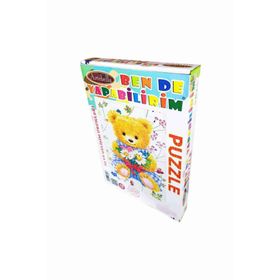 Artebella PZ-05 20x30 cm Puzzle Seti