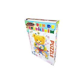 Artebella PZ-05 20x30 cm Puzzle Seti
