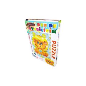 Artebella PZ-06 20x30 cm Puzzle Seti