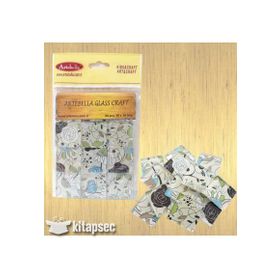 Artebella PZ-06 20x30 cm Puzzle Seti