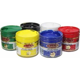 Artebella RPAL0001 50 cc 6'lı Set Allegro Rölyef Pasta