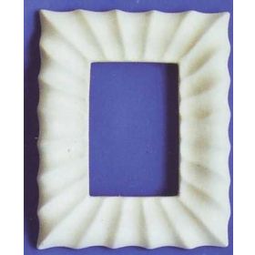 Artebella Seramik Resim 23,5x19x3 Çerçeve