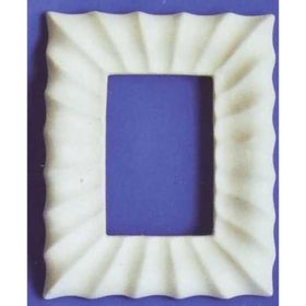 Artebella Seramik Resim 23,5x19x3 Çerçeve