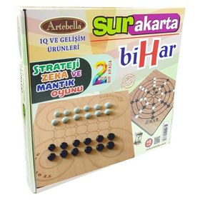 Artebella Surakarta - Bıhar
