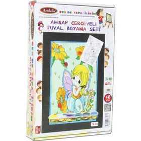 Artebella TB-06 Tuval Boyama Seti