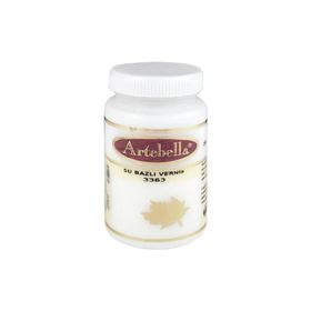 Artebella VSU250 250 ml Su Bazlı Vernik